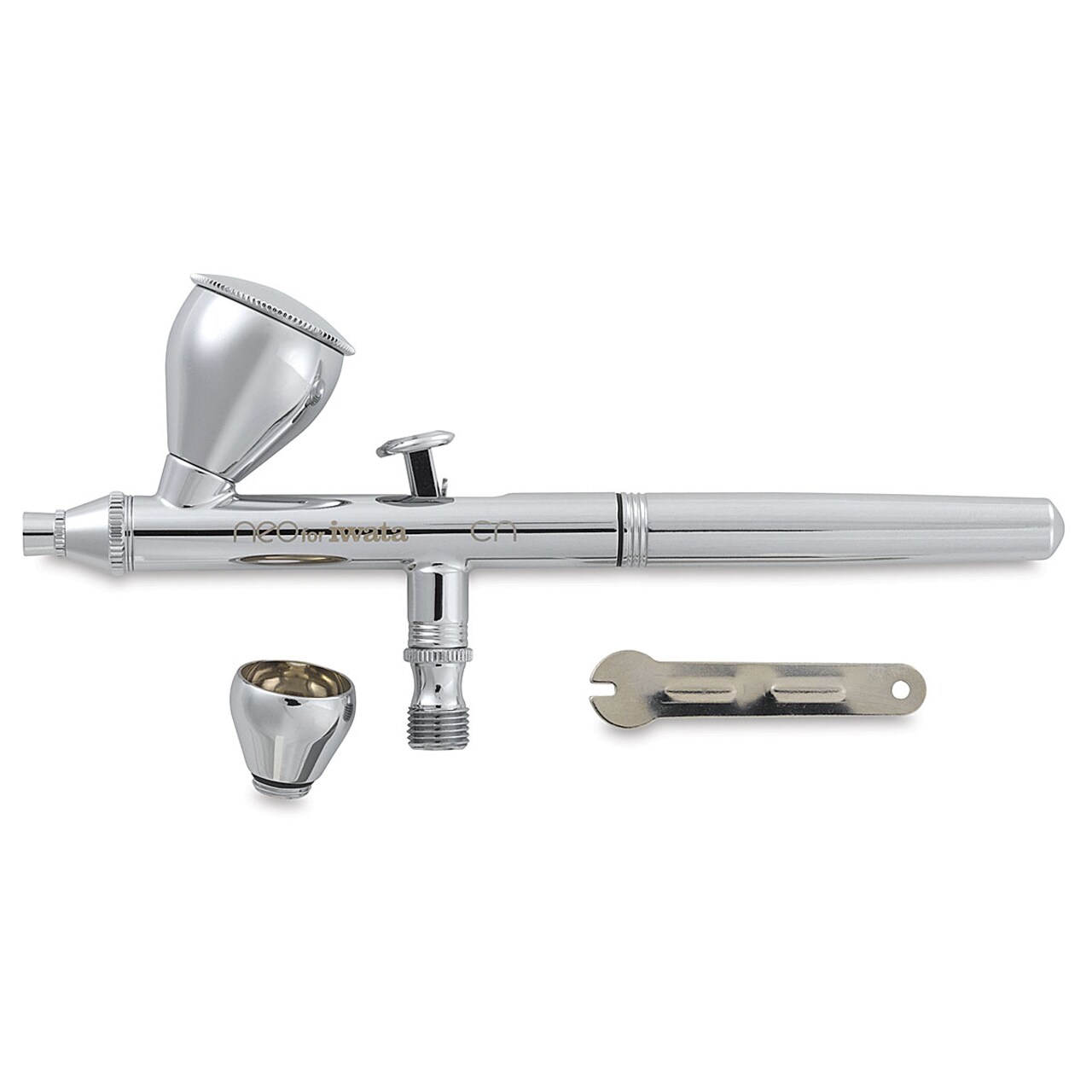 Iwata Neo Series Dual Action Airbrush - Neo CN, Gravity Feed, 0.35 mm